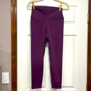 ALO Purple Leggings